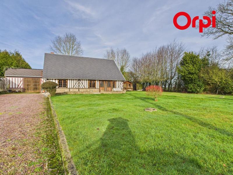 Maison - 102 m² - 4 pièces