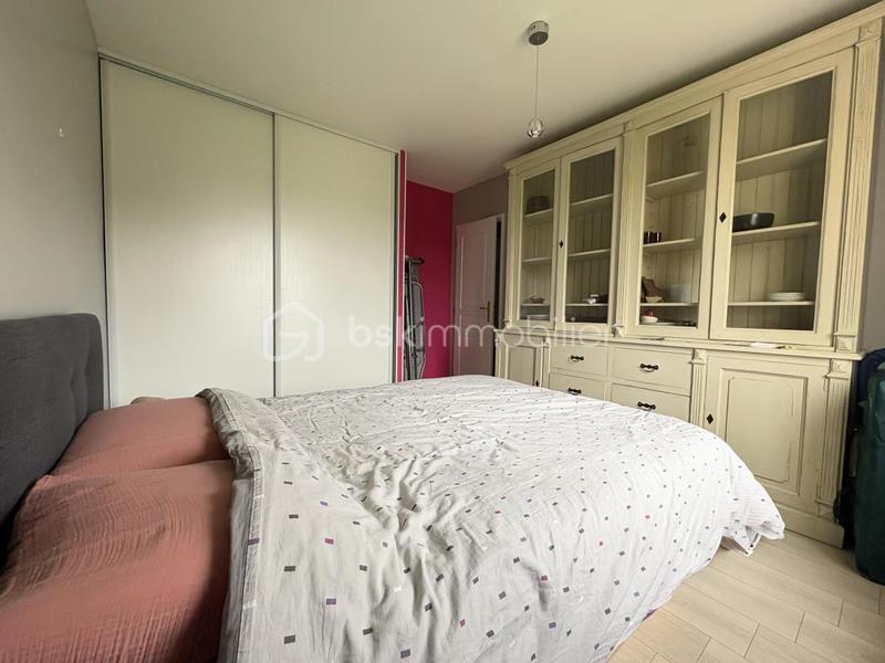 Maison - 124 m² - 6 pièces