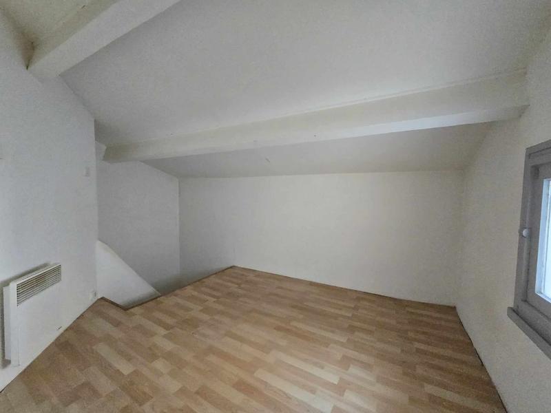 Appartement sur toit - 95 m² - 5 pièces