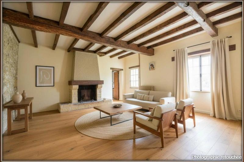 Maison - 125 m² - 4 pièces