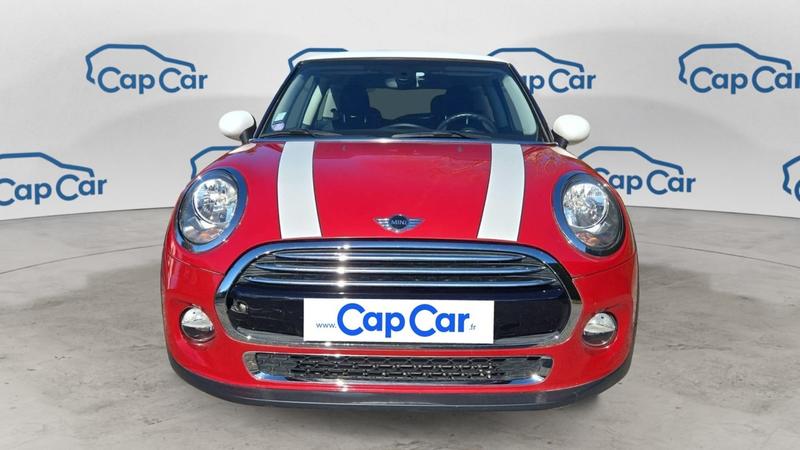 Mini Mini F56 1.5 Cooper 136 Pack Chili - Entretien constructeur