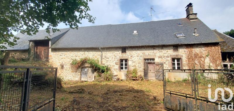 Maison de campagne - 100 m² - 6 pièces