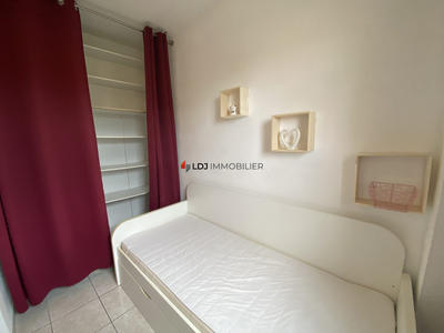 Maison - 35 m² - 3 pièces