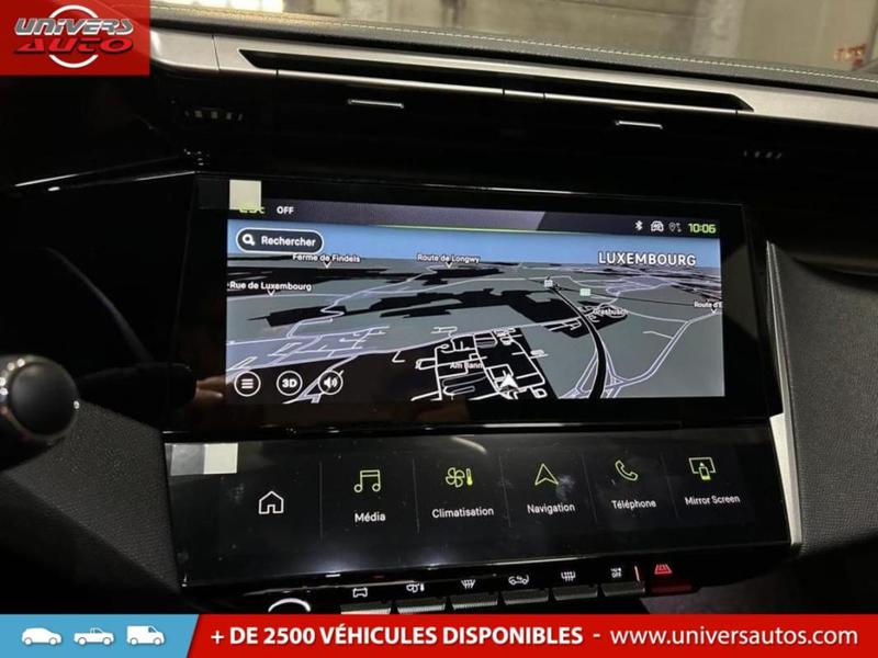 Peugeot 308 BlueHDi 130ch s Eat8 Gt