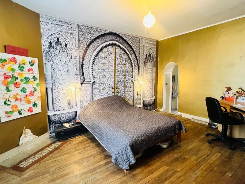 Maison de ville - 175 m² - 6 pièces