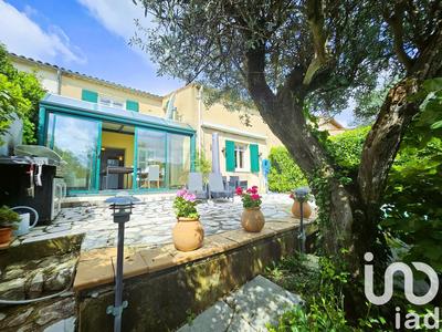 Maison - 120 m² - 4 pièces