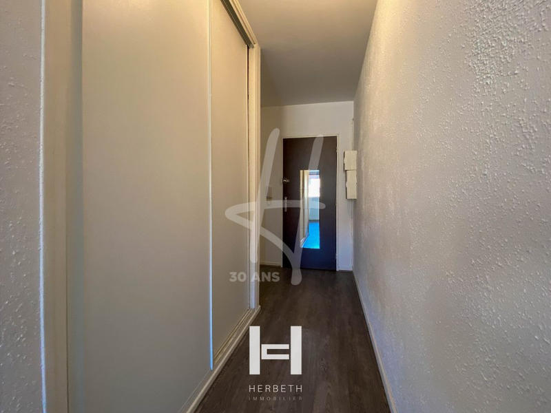 Appartement - 27 m² - 1 pièce