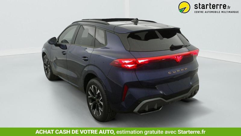 Cupra Terramar 1.5 eTSI Hybrid 150 ch Dsg7 V