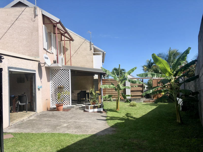 Maison - 60 m² - 3 pièces