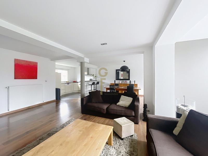 Maison - 125 m² - 5 pièces