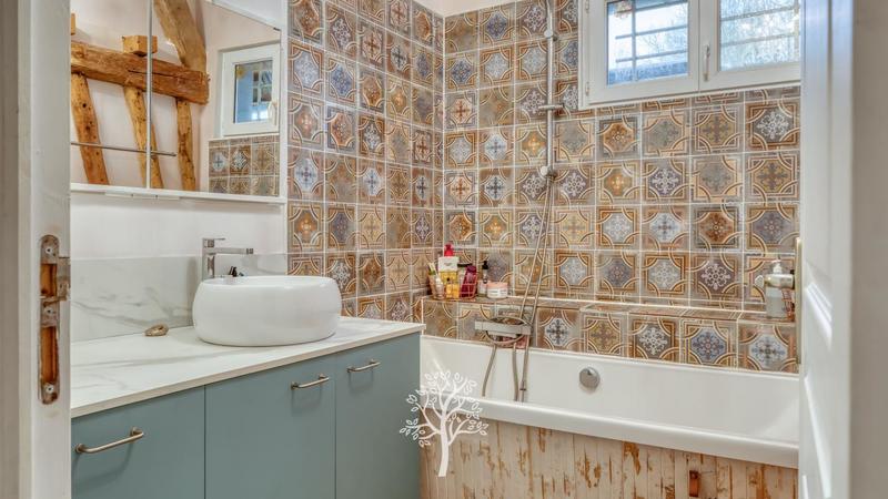 Longère - 100 m² - 4 pièces