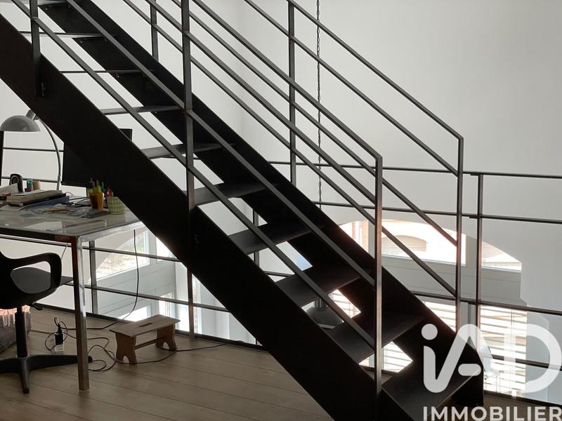 Loft - 177 m² - 5 pièces