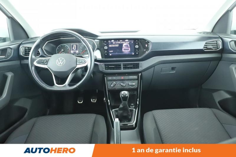 Volkswagen t-Cross 1.0 Tsi United 95 ch