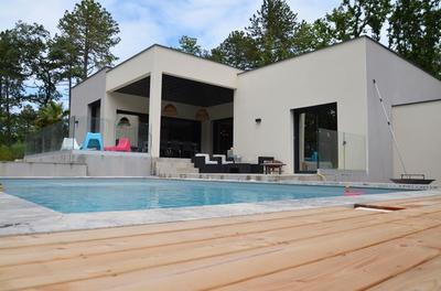 Maison - 190 m² - 6 pièces