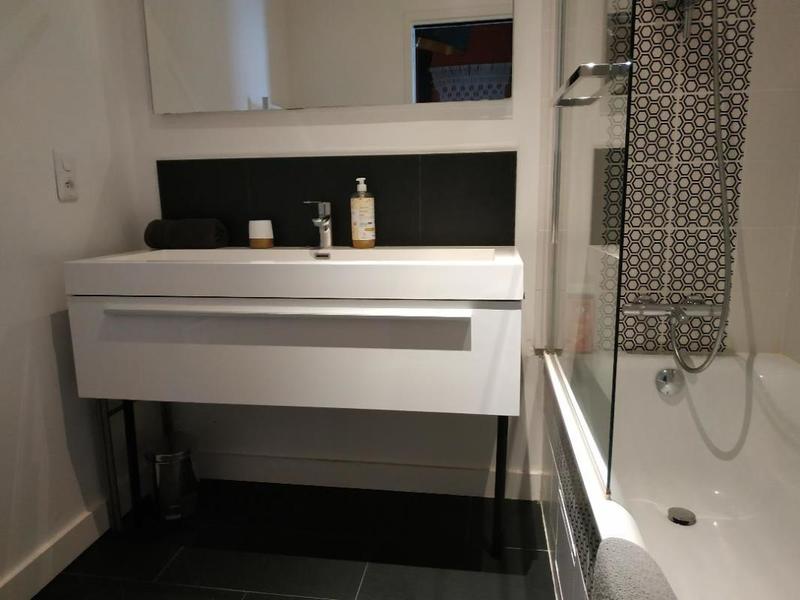 Appartement - 96 m² - 4 pièces