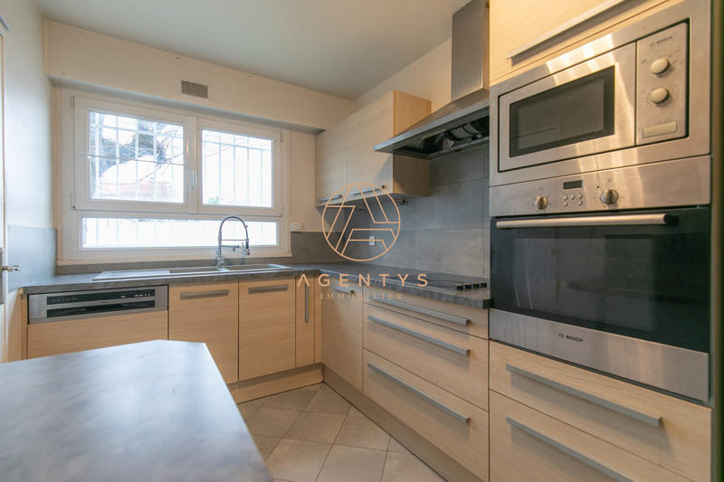 Appartement - 52 m² - 2 pièces