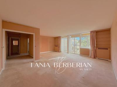 Appartement - 92 m² - 4 pièces