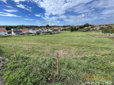 Terrain - 750 m²