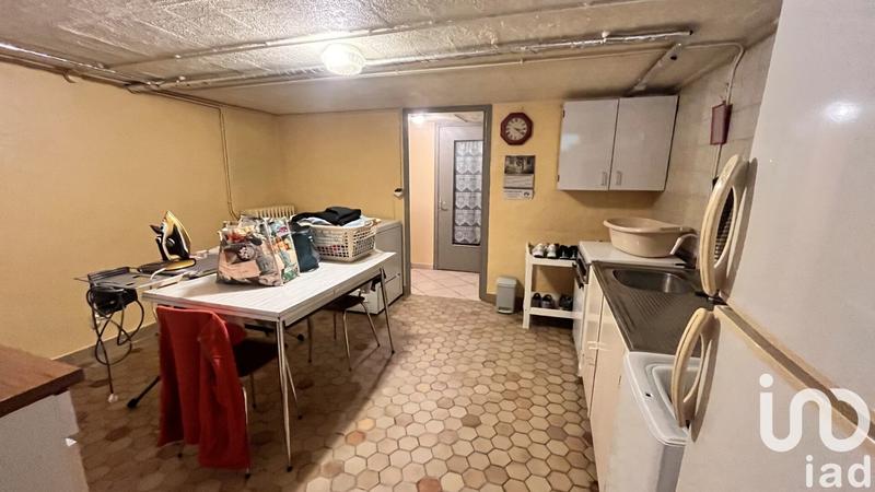 Maison de village - 88 m² - 4 pièces