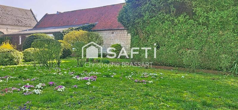 Maison - 127 m² - 5 pièces