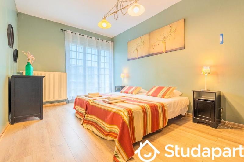 Appartement - 49 m² - 3 pièces