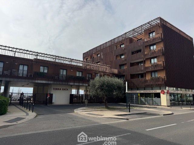 Appartement - 41 m² - 2 pièces