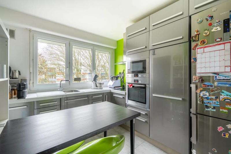 Appartement - 63 m² - 3 pièces