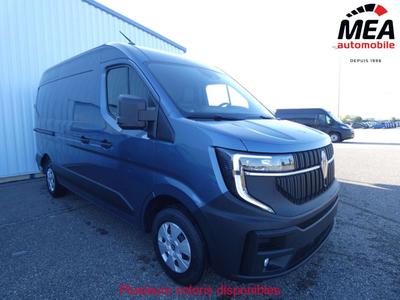 Renault Master Fourgon Nouveau Trac 3t5 L2h2 Blue Dci 170 Extra