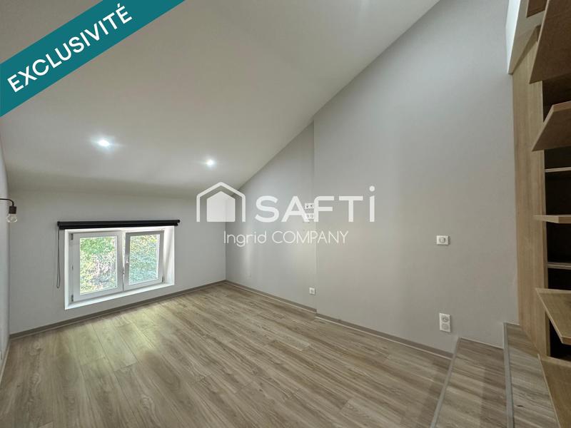 Maison - 92 m² - 4 pièces