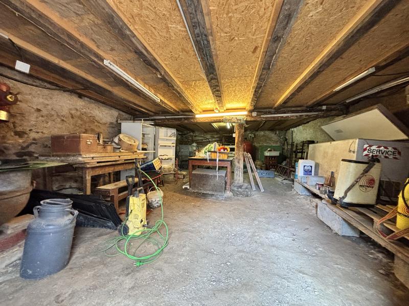 Maison ancienne - 74 m² - 4 pièces