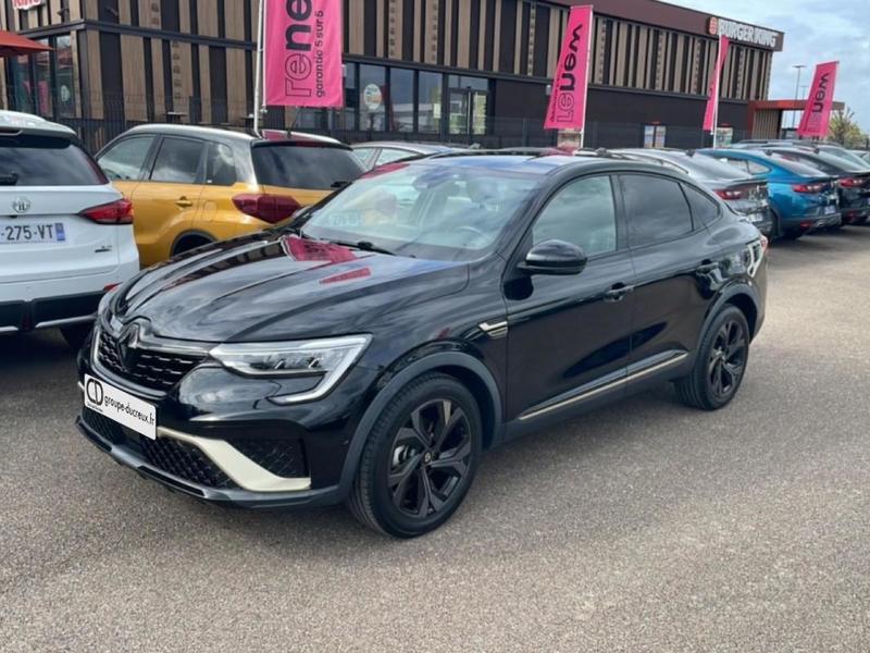 Renault Arkana E-Tech hybride 145 - 22 Engineered