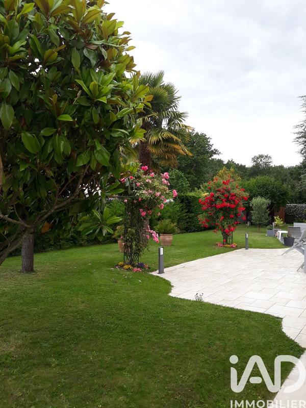 Maison - 145 m² - 6 pièces