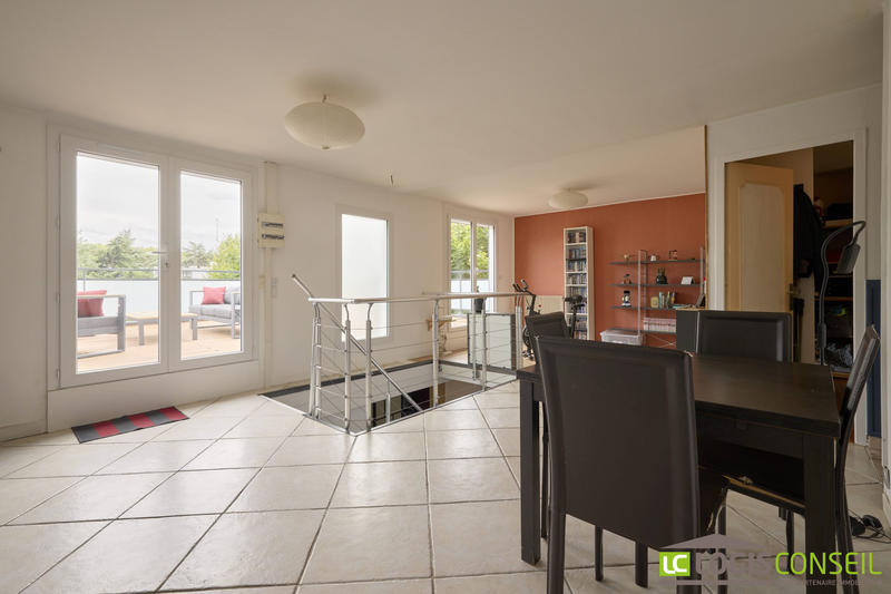 Maison ancienne - 136 m² - 7 pièces