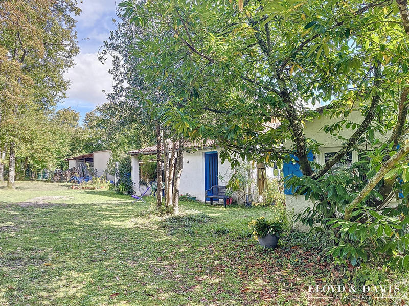 Maison - 94 m² - 5 pièces