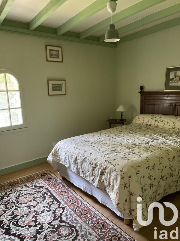 Maison de campagne - 300 m² - 10 pièces