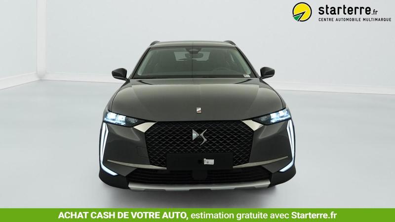 Ds Ds 4 Hybride E-Tense 225 Eat8 Cross Trocadero