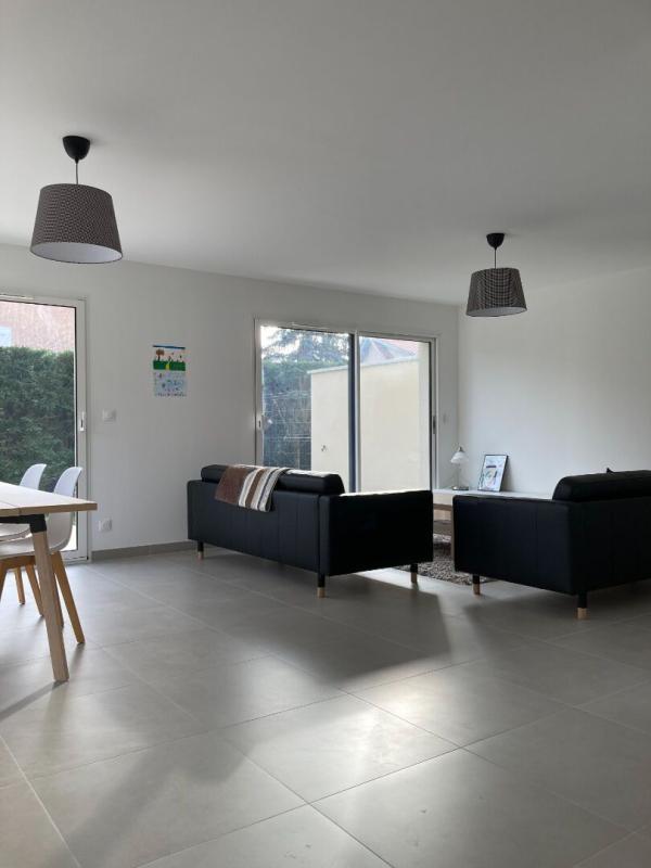 Maison - 86 m² - 4 pièces