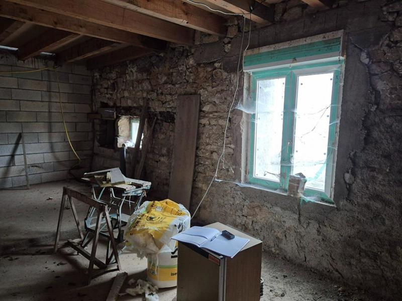 Maison de village - 180 m² - 5 pièces