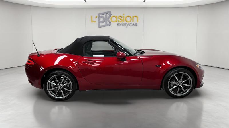 Mazda Mx-5 Rf 2021 2.0l Skyactiv-G 184 ch Selection