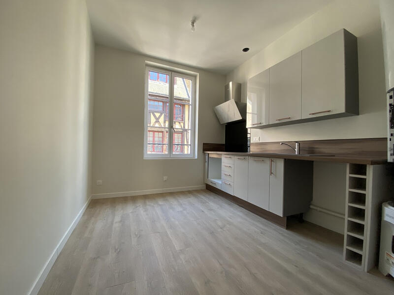 Appartement - 61 m² - 3 pièces