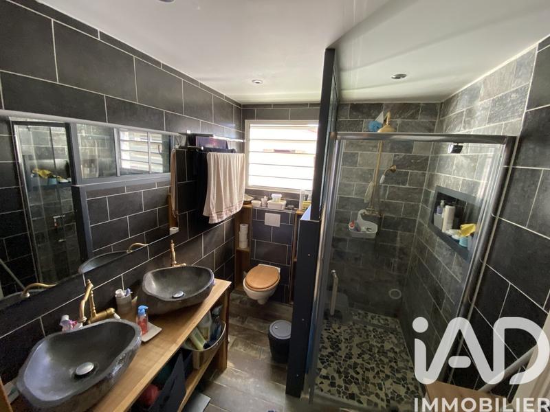 Maison - 134 m² - 7 pièces