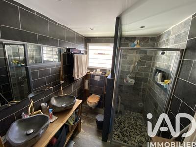 Maison - 134 m² - 7 pièces