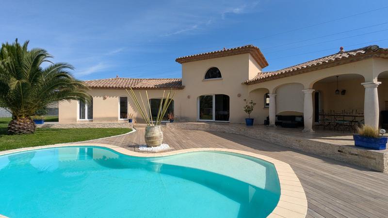 Villa - 141 m² - 5 pièces