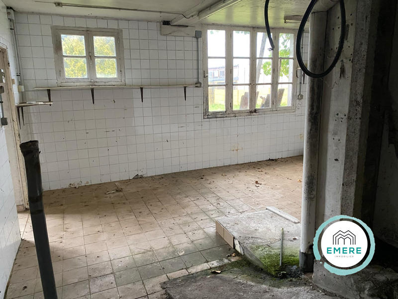 Maison - 265 m² - 11 pièces