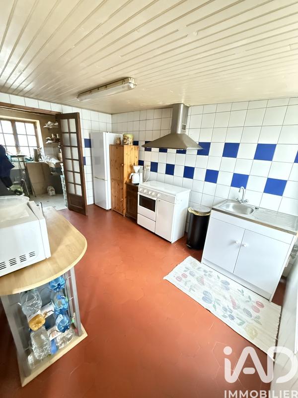 Maison - 92 m² - 3 pièces