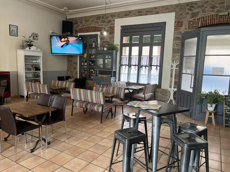 Fonds de commerce - Hôtellerie / Restauration - 150 m²