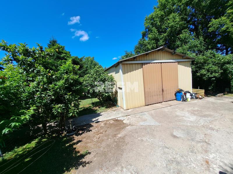 Maison - 92 m² - 4 pièces