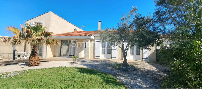 Villa - 165 m² - 6 pièces