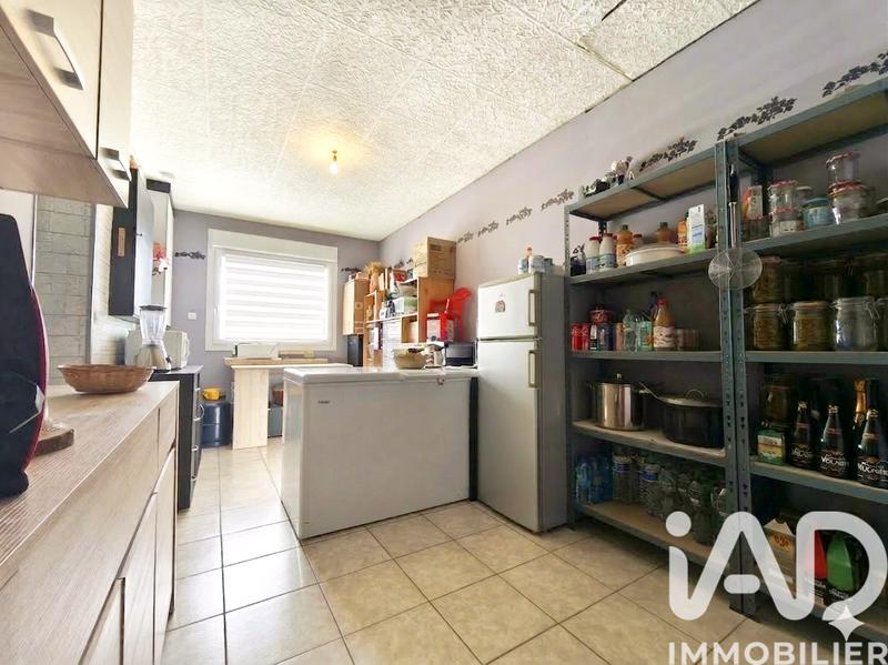 Maison - 113 m² - 5 pièces