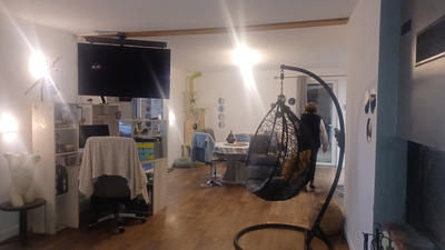 Maison - 110 m² - 4 pièces